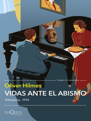 cover image of Vidas ante el abismo